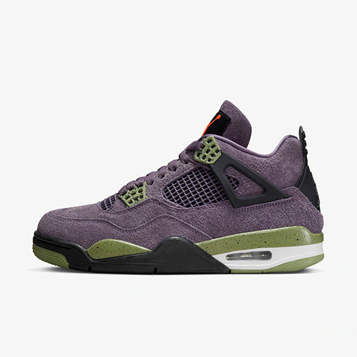 Air Jordan 4 Canyon – Purple Elegante