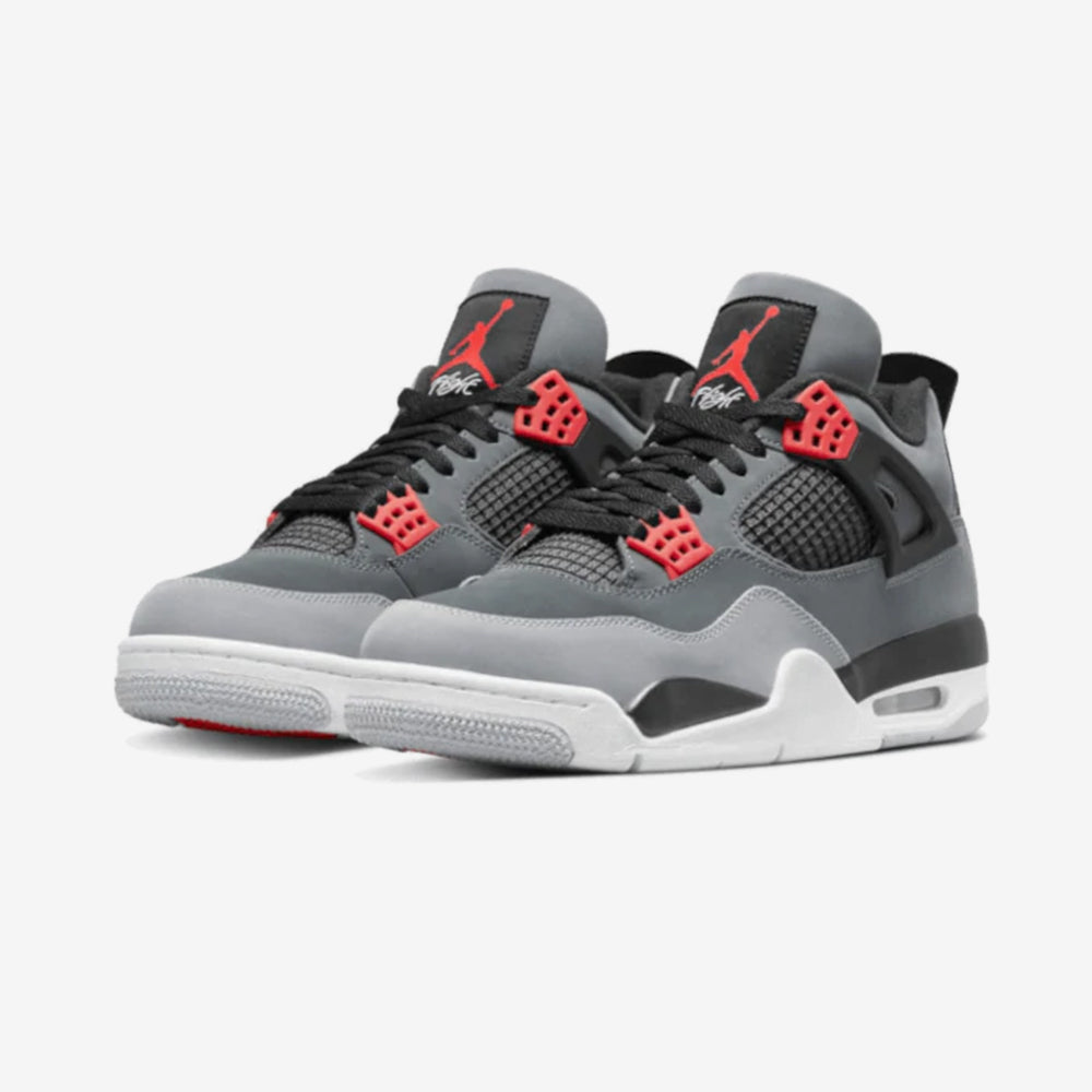 Air Jordan 4 – Infrared Exclusivo