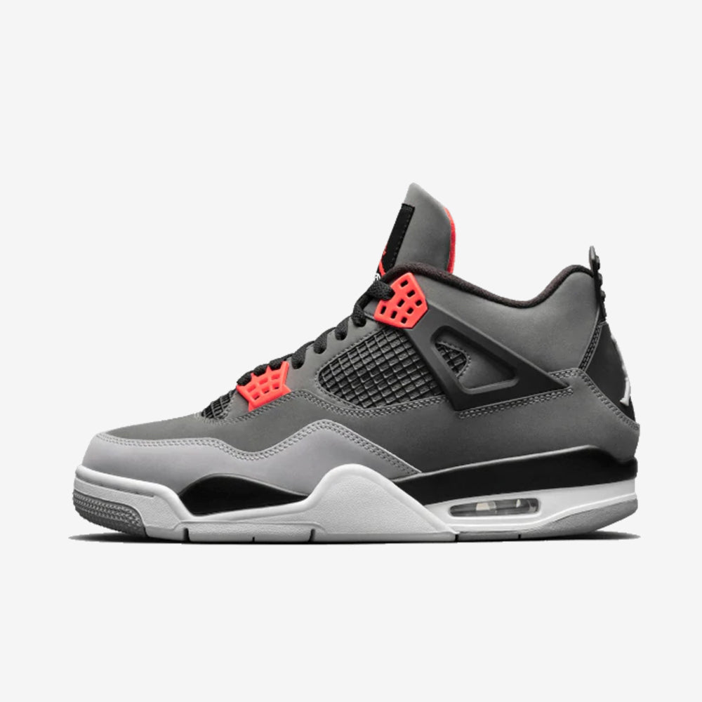 Air Jordan 4 – Infrared Exclusivo