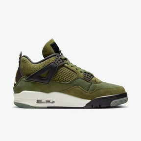 Air Jordan 4 Medium – Olive Premium