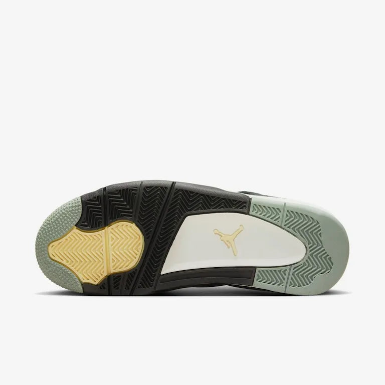 Air Jordan 4 Medium – Olive Premium