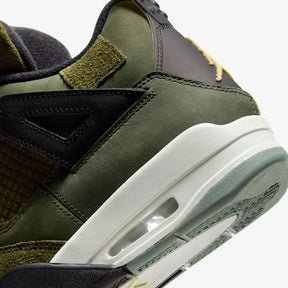 Air Jordan 4 Medium – Olive Premium