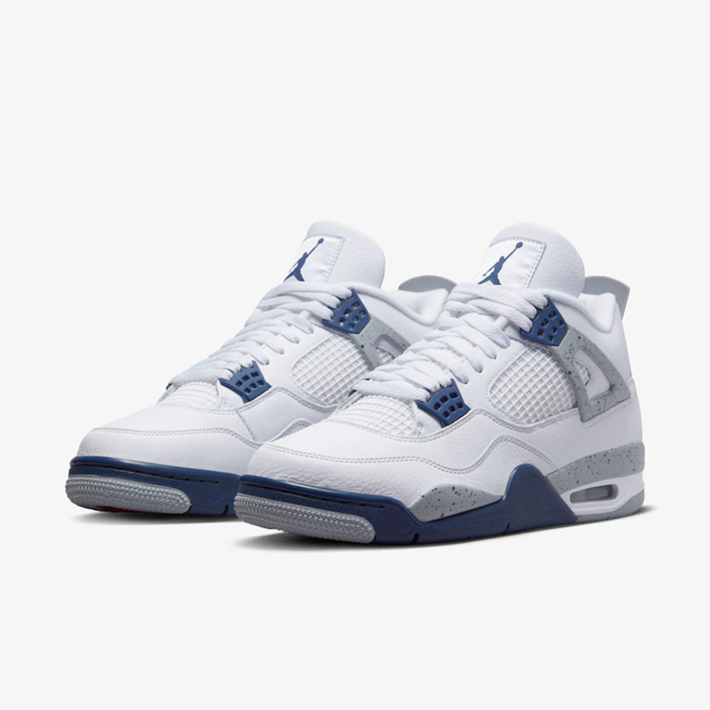 Air Jordan 4 Midnight – Navy Premium