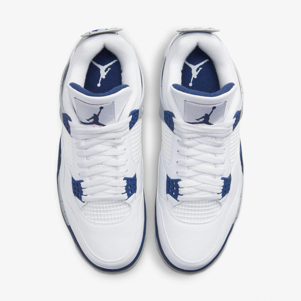 Air Jordan 4 Midnight – Navy Premium