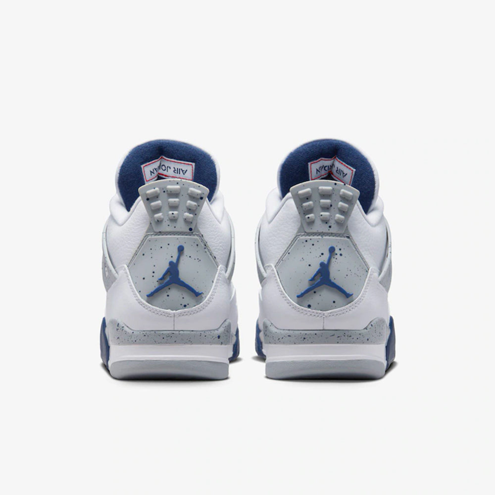 Air Jordan 4 Midnight – Navy Premium