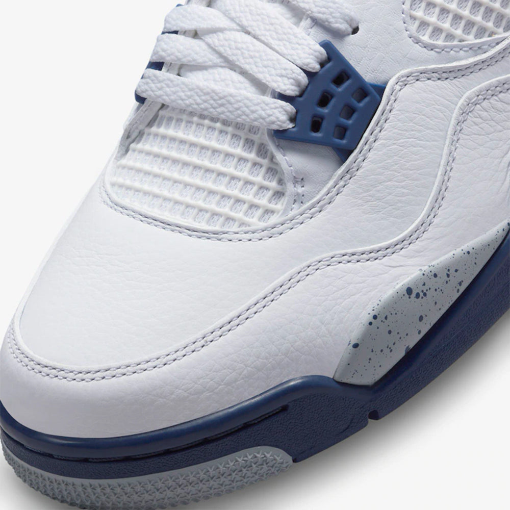 Air Jordan 4 Midnight – Navy Premium