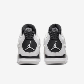 Air Jordan 4 Military – Black