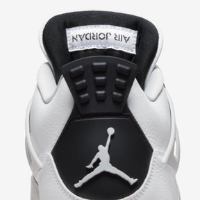 Air Jordan 4 Military – Black