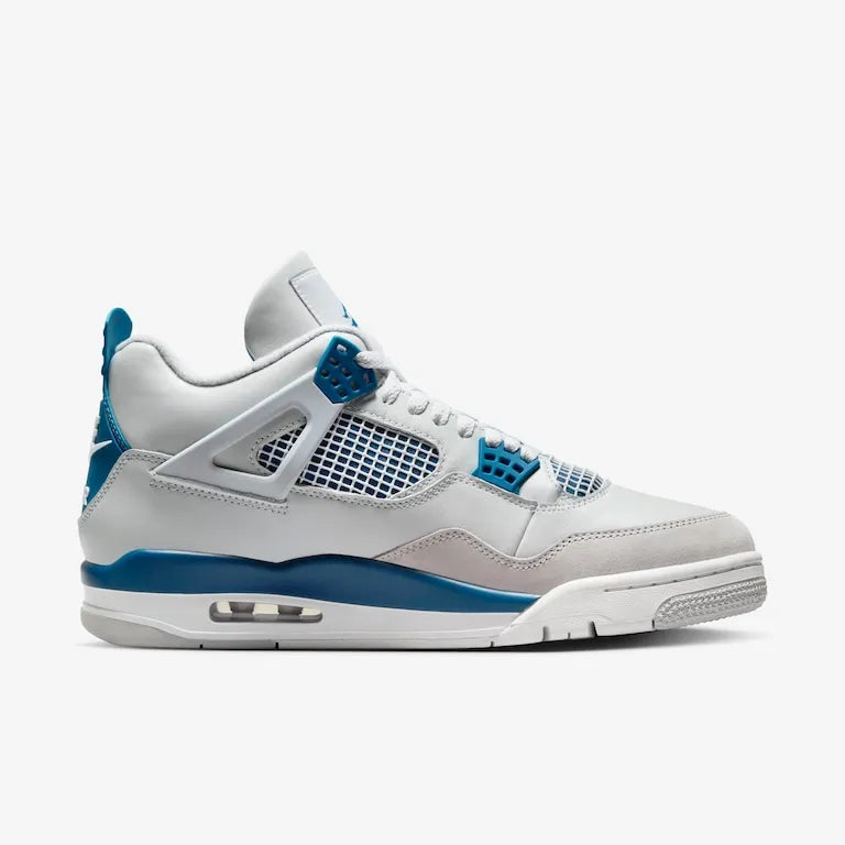 Air Jordan 4 Military – Blue Royal