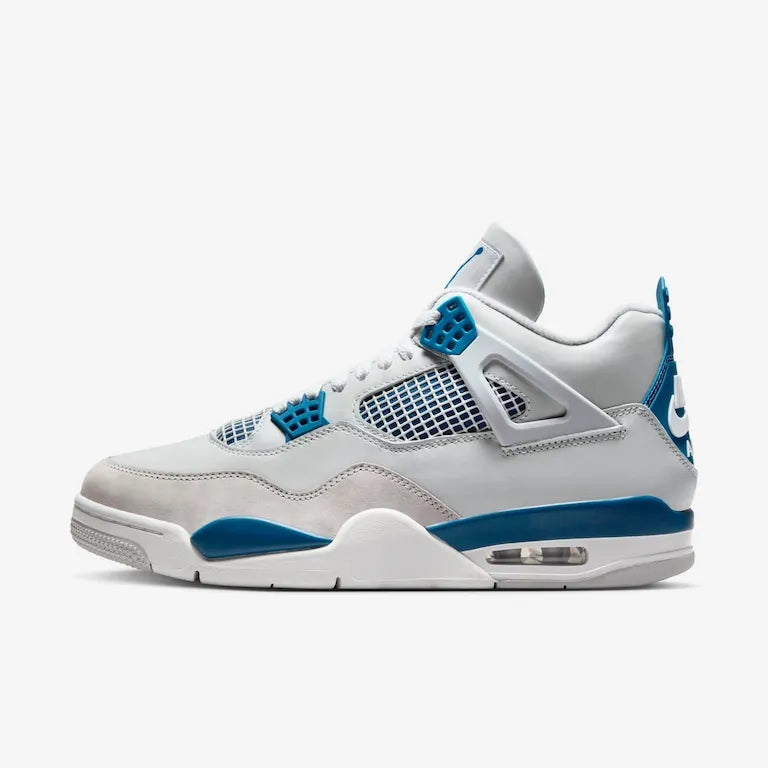 Air Jordan 4 Military – Blue Royal