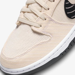 Albino & Preto x SB Dunk Low Pearl – White Clean