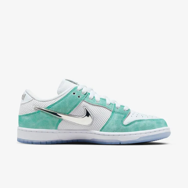 April Skateboards x SB Dunk Low Turbo – Green Premium