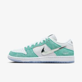 April Skateboards x SB Dunk Low Turbo – Green Premium