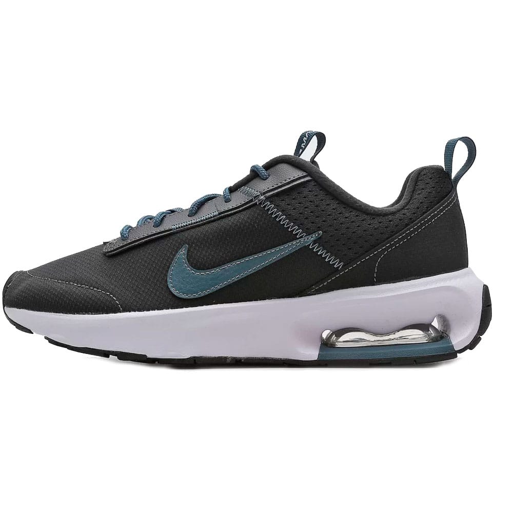 TÊNIS AIR MAX INTRLK LITE – PRETO+VERDE Black
