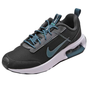 TÊNIS AIR MAX INTRLK LITE – PRETO+VERDE Black