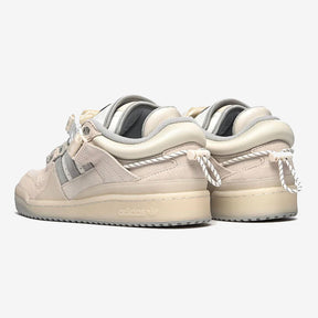 Bad Bunny x Forum Buckle Low – White Clean