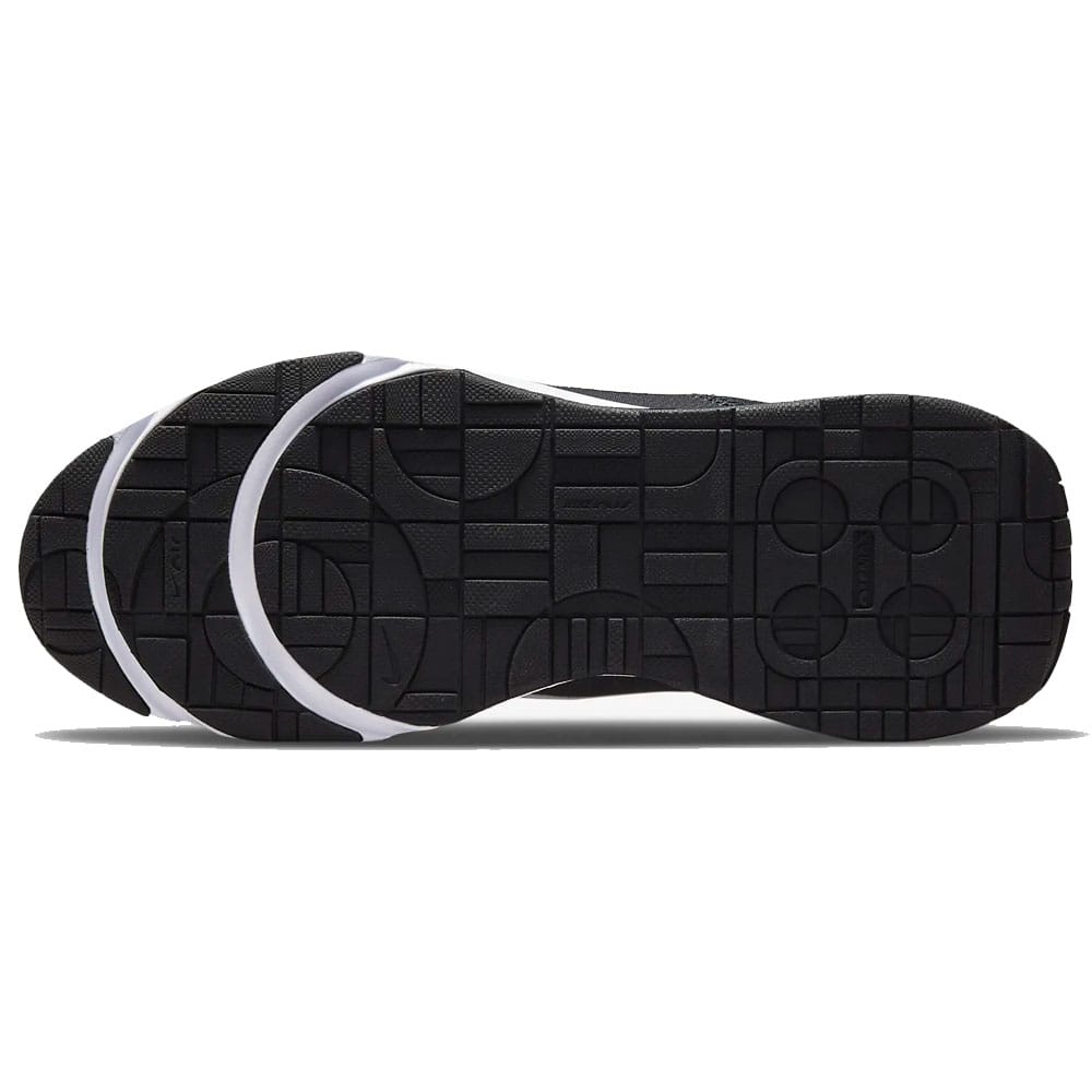 TÊNIS AIR MAX INTRLK LITE – PRETO+BRANCO Black