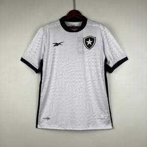 Camisa Botafogo – Preta/Branca Premium