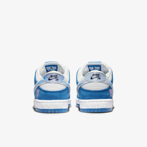 Born x Raised x SB Dunk Low One Block At A – Time Confortável