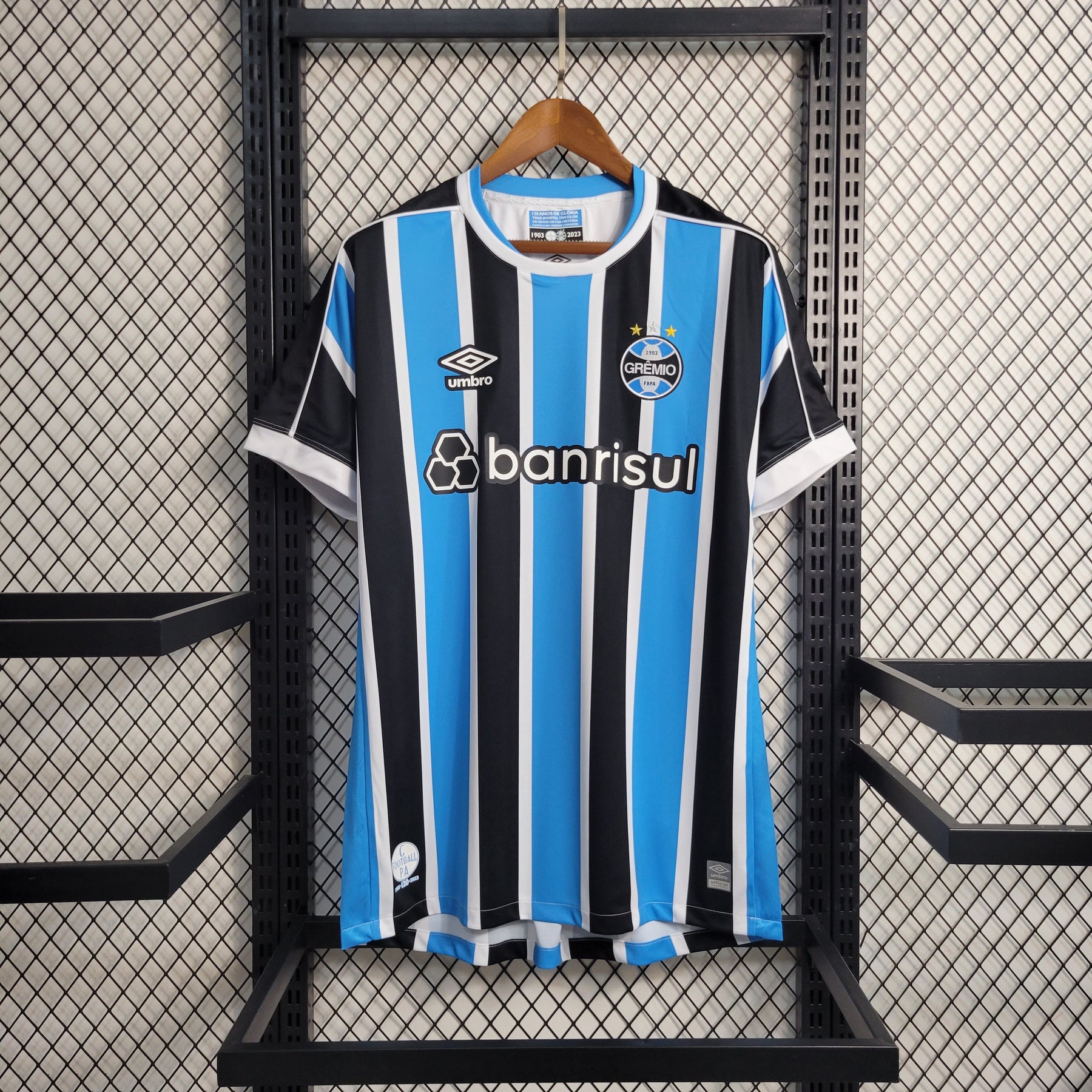 Camisa Grêmio – Azul Royal