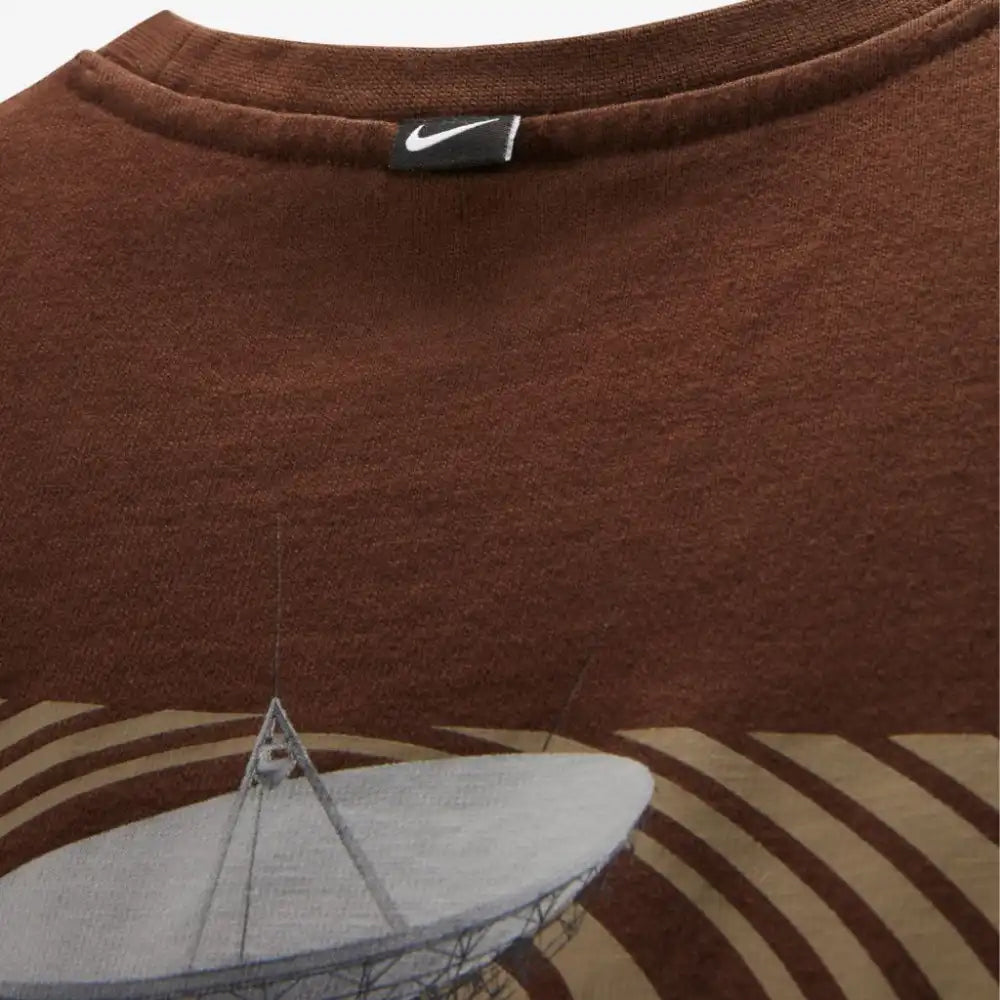 Camiseta Cactus Corp x – Brown Clássico