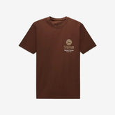 Camiseta Cactus Corp x – Brown Clássico