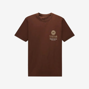 Camiseta Cactus Corp x – Brown Clássico