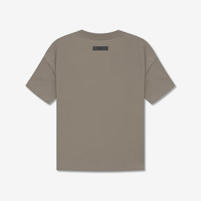 Camiseta Fear Of God Essentials Desert – Taupe Exclusivo