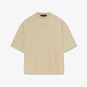 Camiseta Fear of God Essentials Gold – Heather Elegante