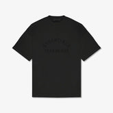 Camiseta Fear Of God Essentials Heavy – Black