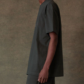 Camiseta Fear Of God Essentials Off – Black