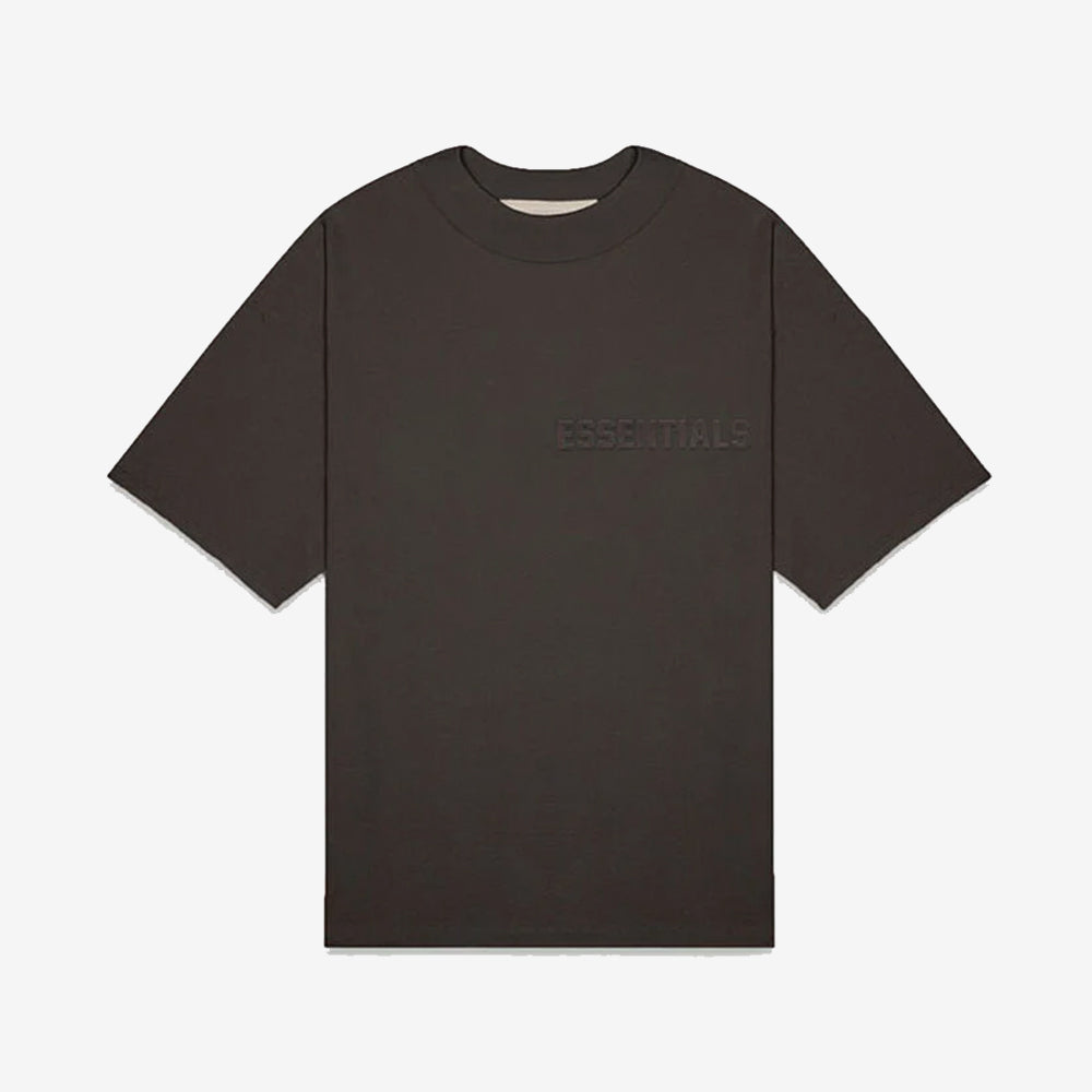 Camiseta Fear Of God Essentials Off – Black