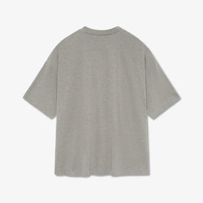 Camiseta Fear of God Essentials S/S Heather – Grey Premium
