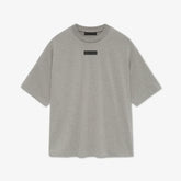 Camiseta Fear of God Essentials S/S Heather – Grey Premium