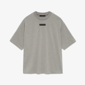 Camiseta Fear of God Essentials S/S Heather – Grey Premium