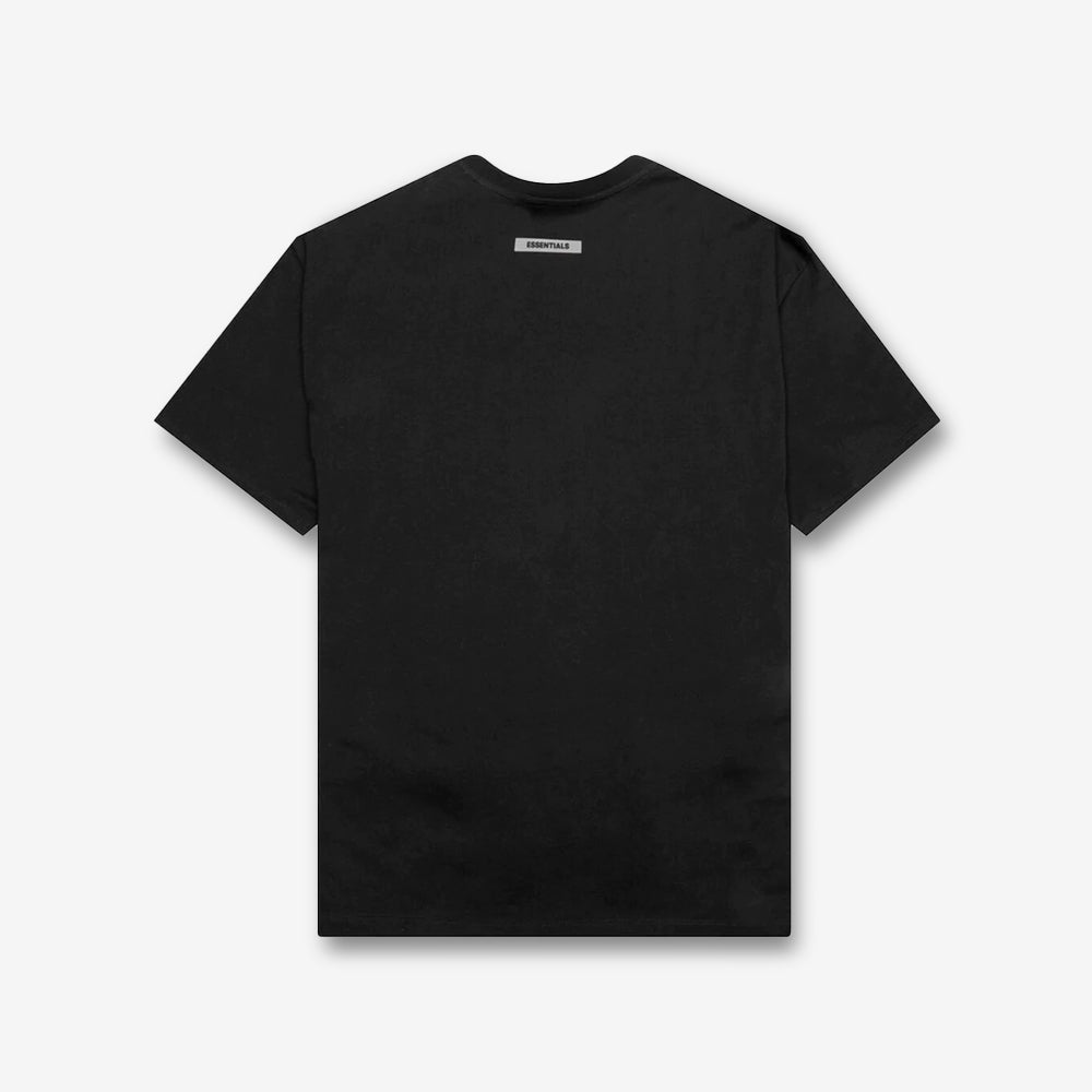 Camiseta Fear Of God Essentials Stretch – Limo Confortável