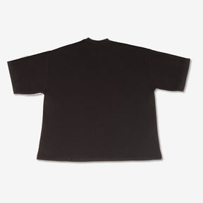 Camiseta Individu Oversized – Black