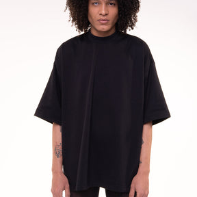 Camiseta Individu Oversized – Black