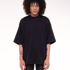 Camiseta Individu Oversized – Black