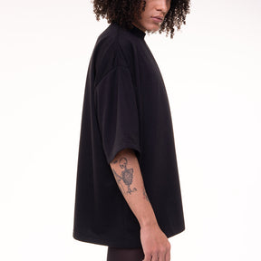 Camiseta Individu Oversized – Black