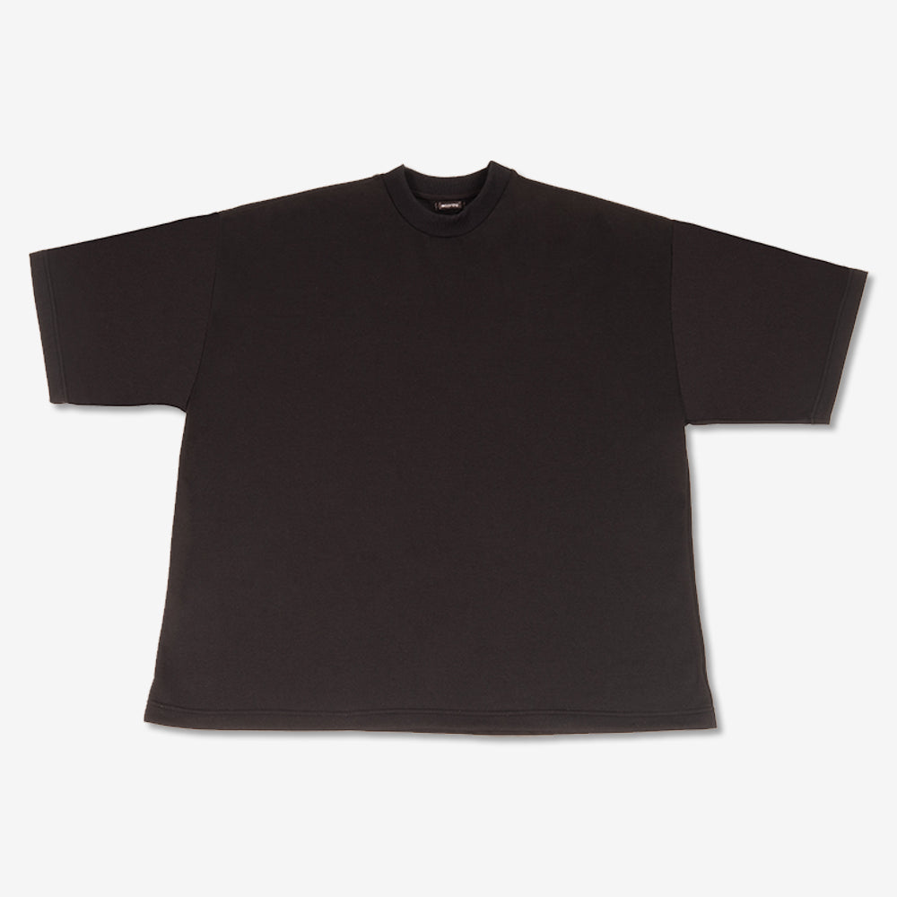 Camiseta Individu Oversized – Black