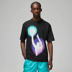 Camiseta Jordan x J Balvin – Black