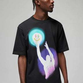 Camiseta Jordan x J Balvin – Black