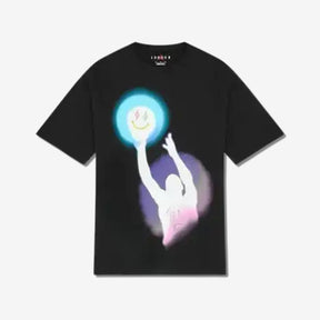 Camiseta Jordan x J Balvin – Black