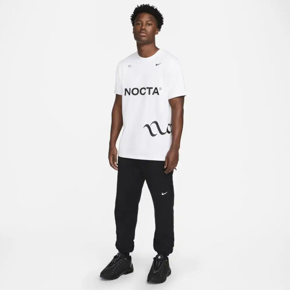 Camiseta NOCTA x – White Clean