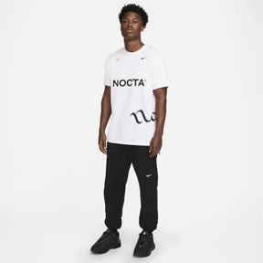 Camiseta NOCTA x – White Clean