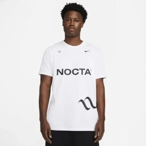 Camiseta NOCTA x – White Clean