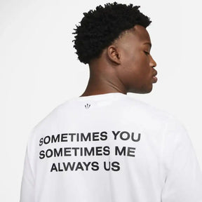 Camiseta NOCTA x – White Clean