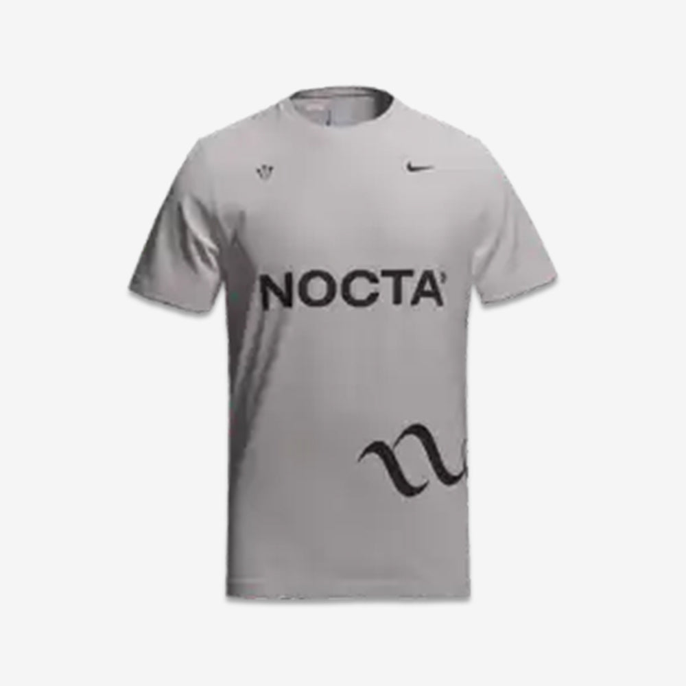 Camiseta NOCTA x – White Clean