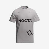Camiseta NOCTA x – White Clean